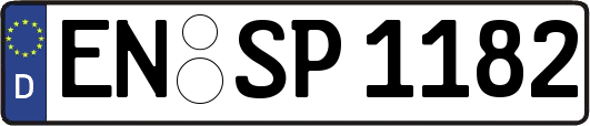EN-SP1182