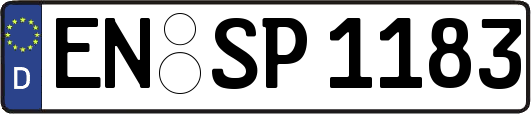 EN-SP1183