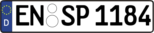 EN-SP1184