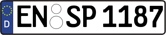 EN-SP1187