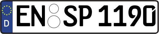 EN-SP1190