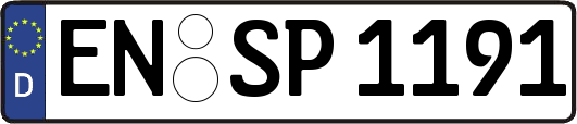 EN-SP1191