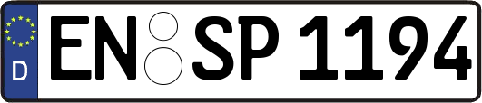 EN-SP1194