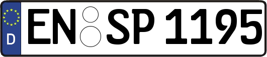 EN-SP1195