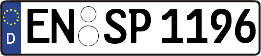 EN-SP1196