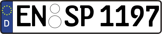 EN-SP1197