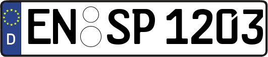 EN-SP1203