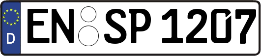 EN-SP1207