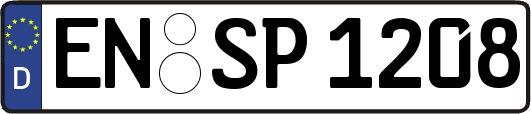EN-SP1208