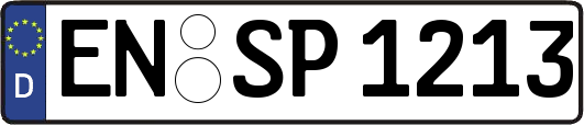EN-SP1213