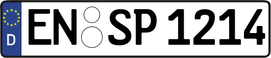 EN-SP1214