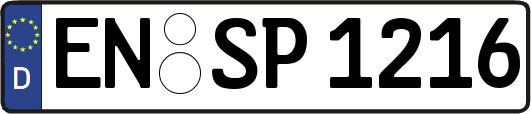 EN-SP1216