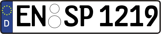 EN-SP1219