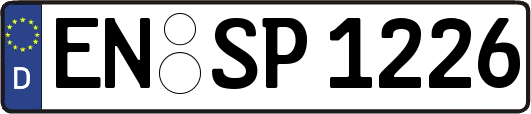 EN-SP1226