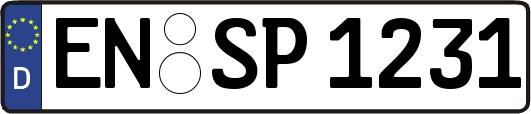 EN-SP1231