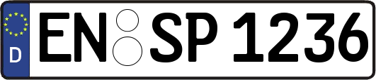 EN-SP1236