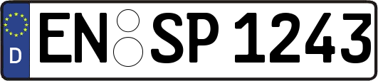 EN-SP1243