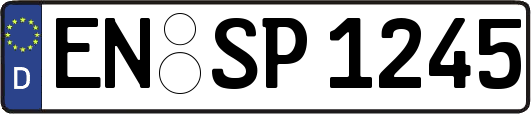 EN-SP1245