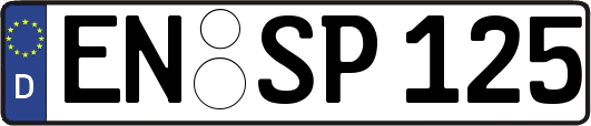 EN-SP125