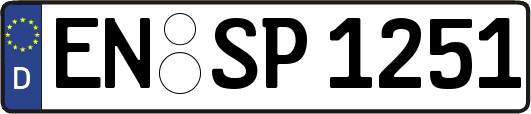EN-SP1251