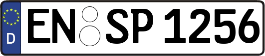 EN-SP1256