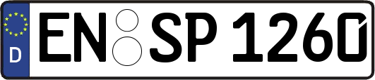 EN-SP1260