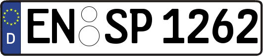 EN-SP1262