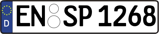EN-SP1268
