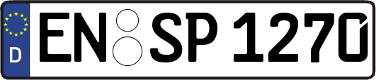 EN-SP1270