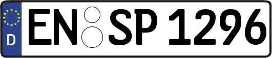 EN-SP1296