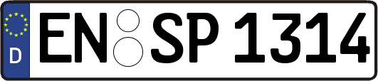 EN-SP1314