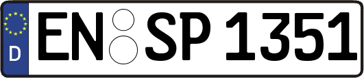 EN-SP1351