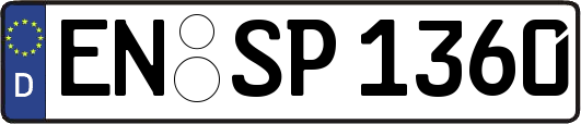 EN-SP1360
