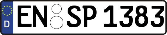 EN-SP1383