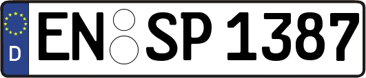 EN-SP1387