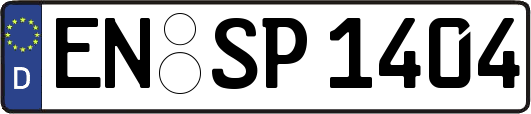 EN-SP1404
