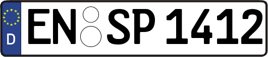 EN-SP1412