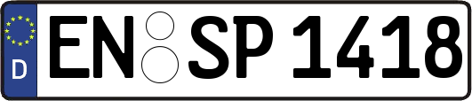 EN-SP1418