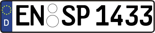 EN-SP1433