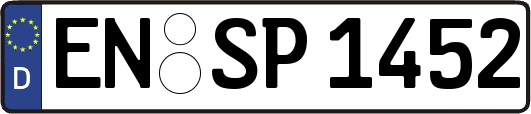 EN-SP1452