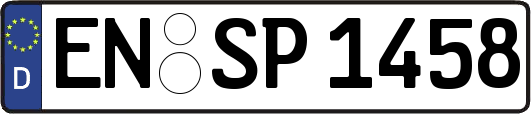 EN-SP1458