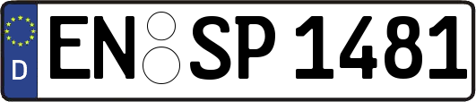 EN-SP1481