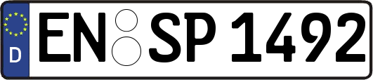 EN-SP1492