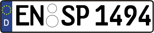 EN-SP1494