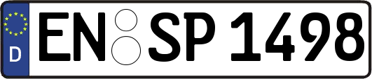EN-SP1498