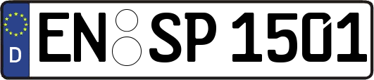 EN-SP1501