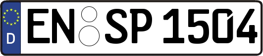 EN-SP1504