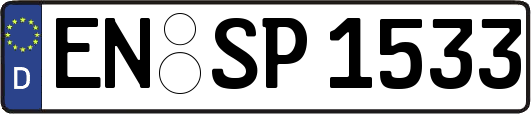 EN-SP1533