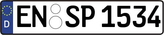 EN-SP1534