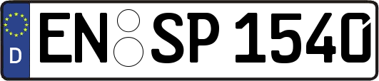 EN-SP1540